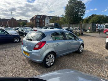 Vauxhall Corsa 1.4i 16v Design 5dr (a/c)