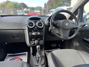 Vauxhall Corsa 1.4i 16v Design 5dr (a/c)