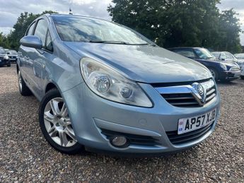 Vauxhall Corsa 1.4i 16v Design 5dr (a/c)