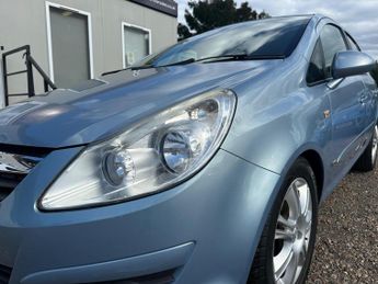 Vauxhall Corsa 1.4i 16v Design 5dr (a/c)