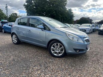 Vauxhall Corsa 1.4i 16v Design 5dr (a/c)