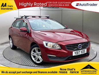 Volvo V60 2.4 D5 Twin Engine SE Nav Auto AWD Euro 6 (s/s) 5dr