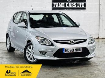 Hyundai I30 1.6 Comfort Auto Euro 5 5dr