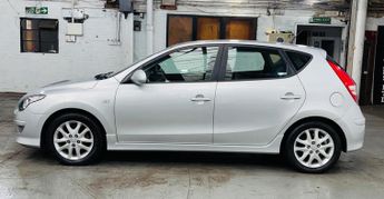 Hyundai i30 1.6 Comfort Auto Euro 5 5dr