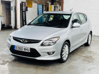 Hyundai i30 1.6 Comfort Auto Euro 5 5dr