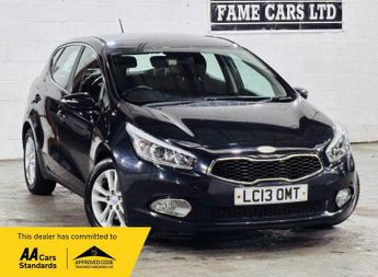 Kia Ceed 1.6 CRDi 2 Auto Euro 5 5dr