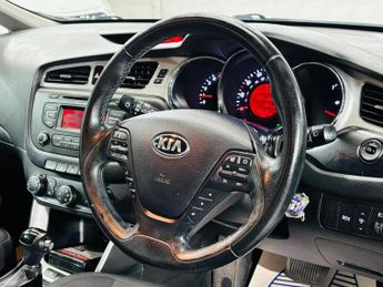 Kia Ceed 1.6 CRDi 2 Auto Euro 5 5dr