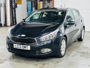 Kia Ceed 1.6 CRDi 2 Auto Euro 5 5dr