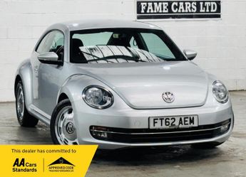 Volkswagen Beetle 1.2 TSI Design DSG Euro 5 3dr
