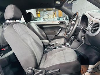 Volkswagen Beetle 1.2 TSI Design DSG Euro 5 3dr