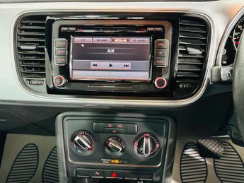 Volkswagen Beetle 1.2 TSI Design DSG Euro 5 3dr