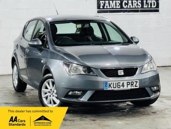 SEAT Ibiza 1.2 TSI SE DSG Euro 5 5dr
