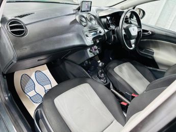 SEAT Ibiza 1.2 TSI SE DSG Euro 5 5dr