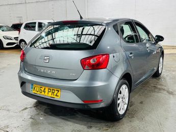 SEAT Ibiza 1.2 TSI SE DSG Euro 5 5dr
