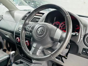 Suzuki SX4 1.6 16V GLX Auto Euro 4 5dr