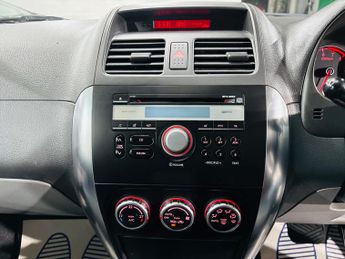 Suzuki SX4 1.6 16V GLX Auto Euro 4 5dr