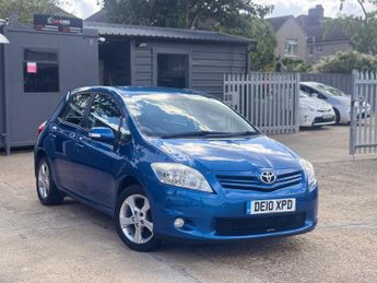 Toyota Auris 1.33 VVT-i TR (s/s) 5dr