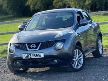 Nissan Juke 1.6 Acenta CVT Euro 5 5dr