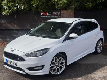 Ford Focus 1.5T EcoBoost Zetec S Euro 6 (s/s) 5dr