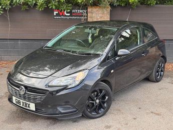 Vauxhall Corsa 1.2i Sting Euro 6 3dr