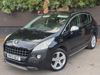 Peugeot 3008 1.6 HDi Allure Euro 5 5dr