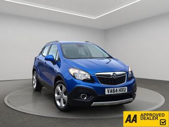 Vauxhall Mokka 1.6 Tech Line 2WD Euro 5 (s/s) 5dr