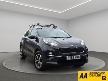 Kia Sportage 1.6 CRDi 2 Euro 6 (s/s) 5dr