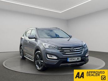 Hyundai Santa Fe 2.2 CRDi Premium SE Auto 4WD Euro 5 5dr (7 seat)
