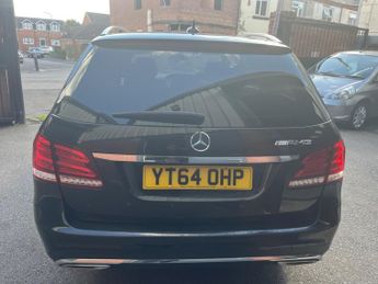 Mercedes-Benz E Class 2.1 E300dh BlueTEC AMG Line G-Tronic+ Euro 5 (s/s) 5dr