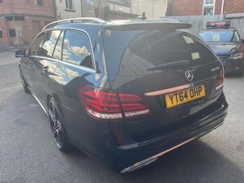 Mercedes-Benz E Class 2.1 E300dh BlueTEC AMG Line G-Tronic+ Euro 5 (s/s) 5dr