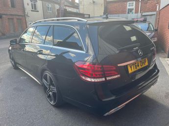 Mercedes-Benz E Class 2.1 E300dh BlueTEC AMG Line G-Tronic+ Euro 5 (s/s) 5dr
