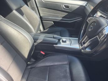 Mercedes-Benz E Class 2.1 E300dh BlueTEC AMG Line G-Tronic+ Euro 5 (s/s) 5dr