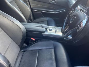 Mercedes-Benz E Class 2.1 E300dh BlueTEC AMG Line G-Tronic+ Euro 5 (s/s) 5dr