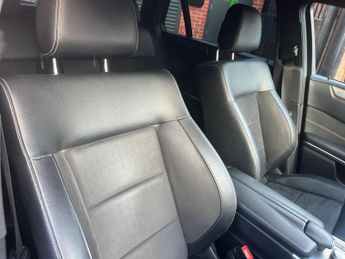 Mercedes-Benz E Class 2.1 E300dh BlueTEC AMG Line G-Tronic+ Euro 5 (s/s) 5dr