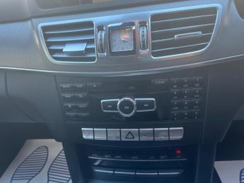 Mercedes-Benz E Class 2.1 E300dh BlueTEC AMG Line G-Tronic+ Euro 5 (s/s) 5dr