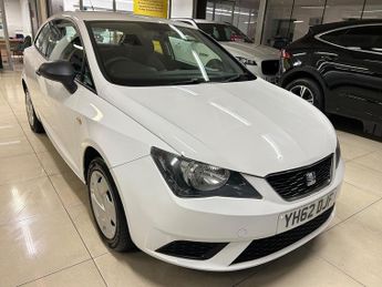 SEAT Ibiza 1.2 S Sport Coupe Euro 5 3dr AC
