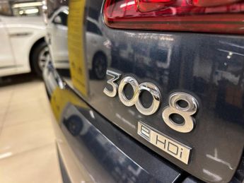 Peugeot 3008 1.6 HDi Allure ETG Euro 5 (s/s) 5dr