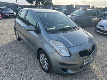 Toyota Yaris 1.4 D-4D TR 5dr