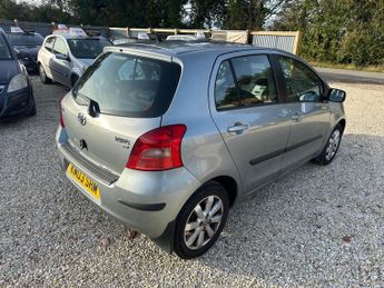 Toyota Yaris 1.4 D-4D TR 5dr