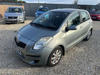 Toyota Yaris 1.4 D-4D TR 5dr