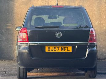 Vauxhall Zafira 1.6 Life Euro 4 5dr