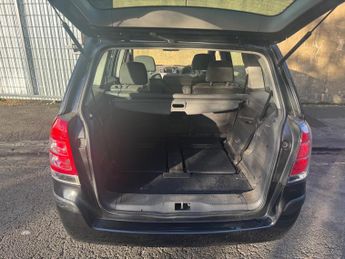 Vauxhall Zafira 1.6 Life Euro 4 5dr