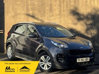 Kia Sportage 1.6 GDi 2 Euro 6 (s/s) 5dr