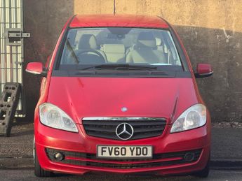 Mercedes-Benz A Class 2.0 A180 CDI Classic SE CVT 5dr