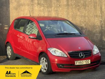 Mercedes-Benz A Class 2.0 A180 CDI Classic SE CVT 5dr