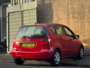Mercedes-Benz A Class 2.0 A180 CDI Classic SE CVT 5dr