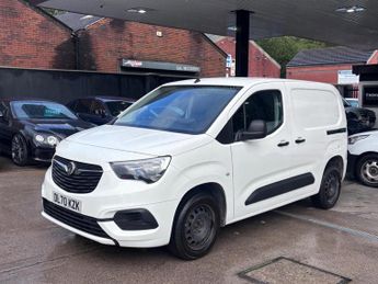 Vauxhall Combo 1.6 Turbo D 2300 Sportive L1 H1 Euro 6 (s/s) 4dr