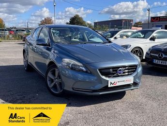 Volvo V40 1.6 T4 SE Hatchback 5dr Petrol Powershift Euro 5 (s/s) (180 ps)