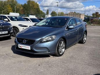 Volvo V40 1.6 T4 SE Hatchback 5dr Petrol Powershift Euro 5 (s/s) (180 ps)