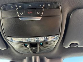 Mercedes-Benz GLC 2.1 GLC250d AMG Line (Premium Plus) Coupe 5dr Diesel G-Tronic 4M